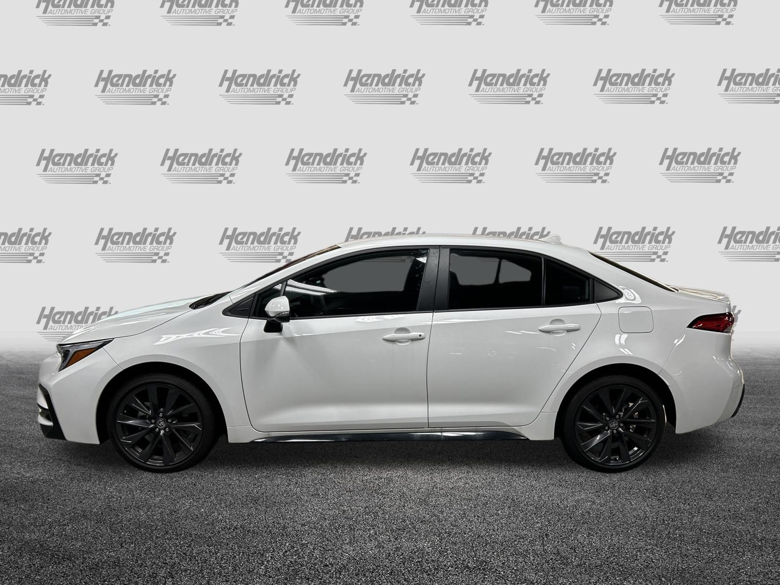 Used 2026 Toyota Corolla SE FWD image 7