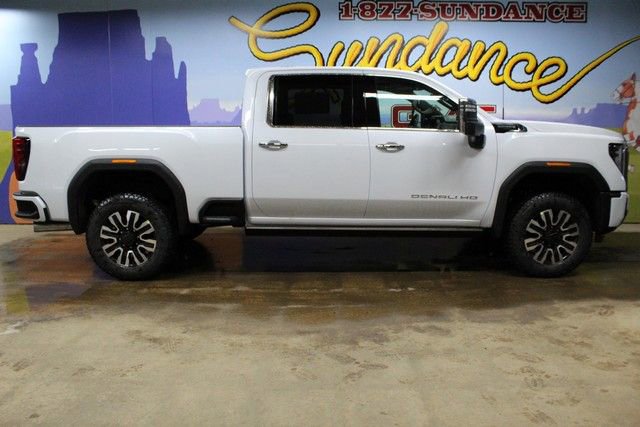 New 2026 GMC Sierra 2500 Denali Ultimate