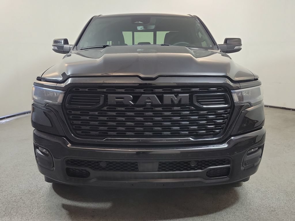 Used 2025 RAM 1500 Big Horn RWD image 2