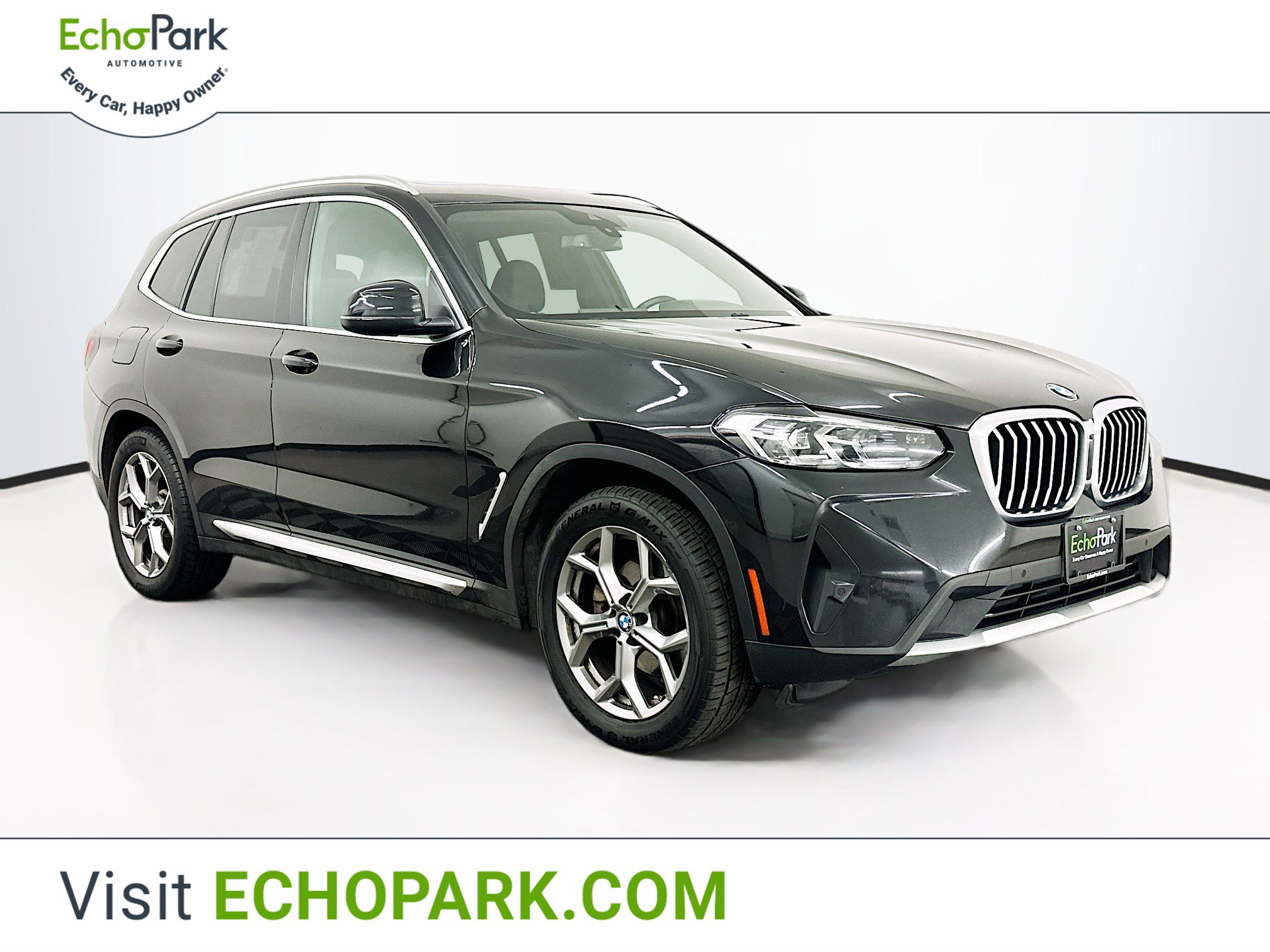 Used 2024 BMW X3 xDrive30i