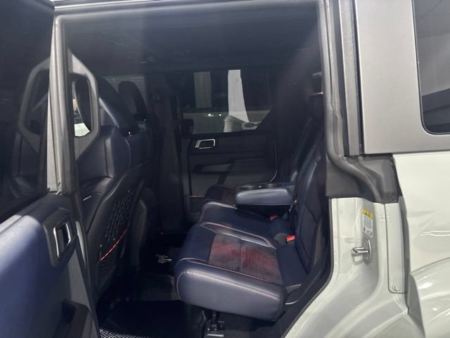 Used 2024 Ford Bronco Raptor w/ Interior Carbon Fiber Pack 6 AWD/4WD image 31