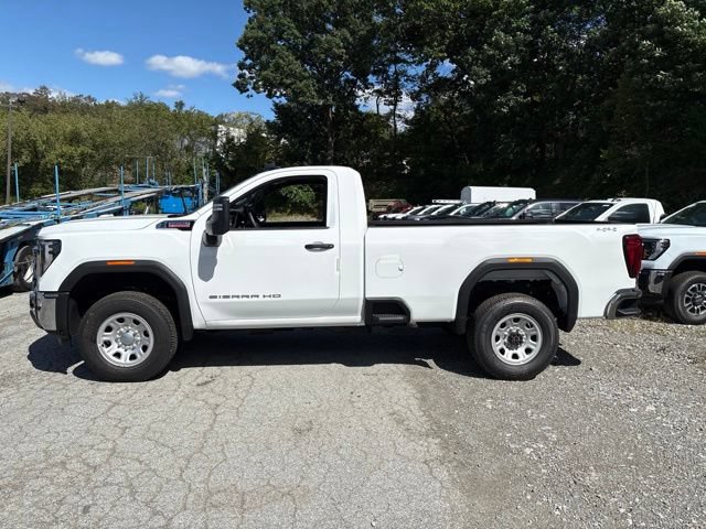 New 2026 GMC Sierra 3500 Pro w/ 1SA Pro Safety Plus Package AWD/4WD image 2