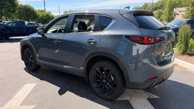 Used 2023 MAZDA CX-5 Carbon Edition AWD/4WD image 9