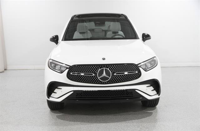 Used 2025 Mercedes-Benz GLC 300 4MATIC video 2