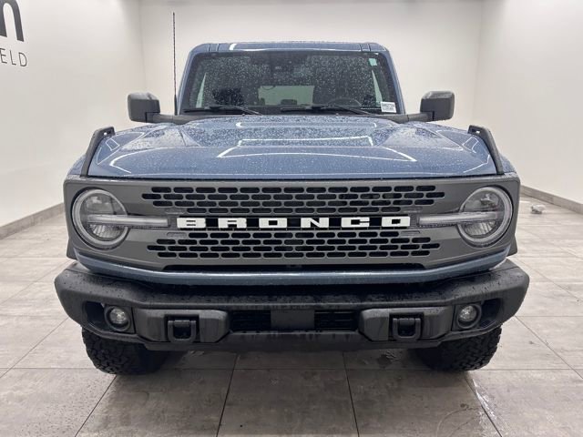 Certified 2025 Ford Bronco Badlands image 9