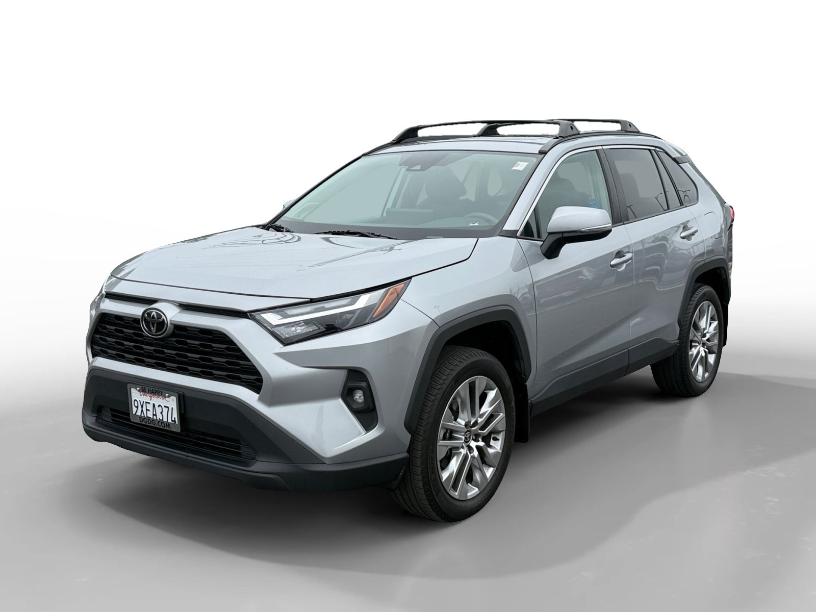 Used 2024 Toyota RAV4 XLE Premium w/ Weather Package FWD image 1