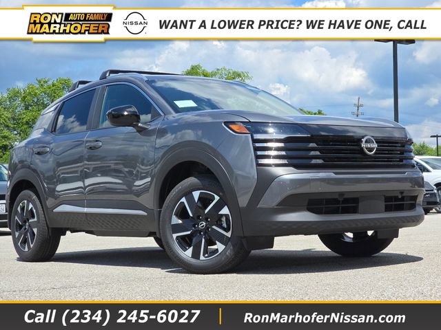 New 2026 Nissan Kicks SV w/ Cold Weather Package AWD/4WD image 1