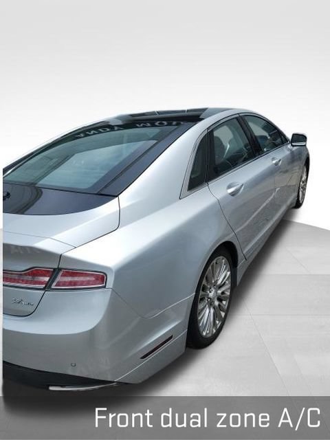 Used 2016 Lincoln MKZ AWD w/ Equipment Group 300A Reserve image 6