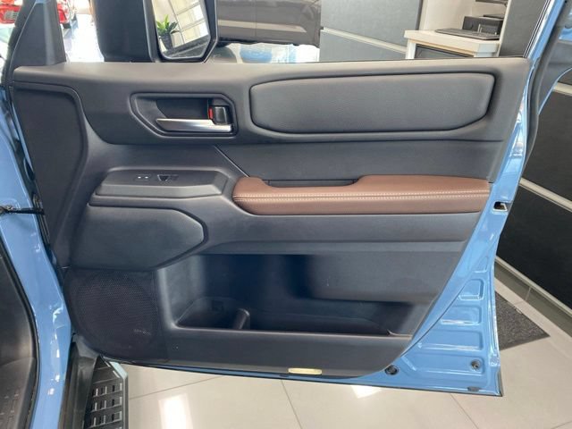 Used 2025 Toyota Land Cruiser w/ Premium Package AWD/4WD image 23