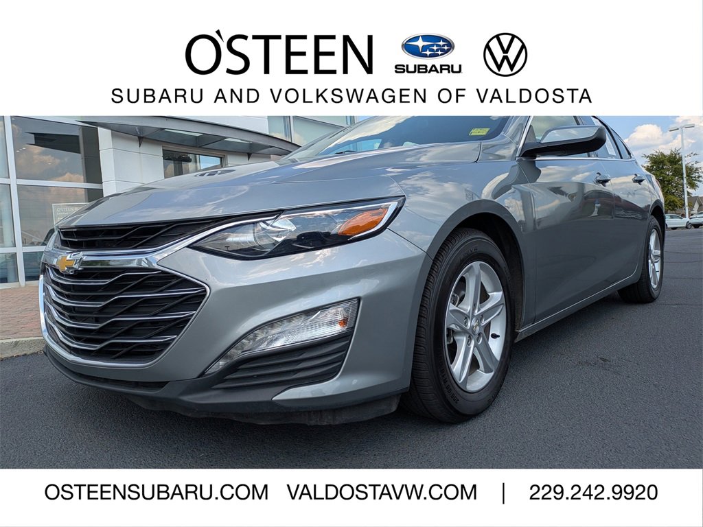 Used 2023 Chevrolet Malibu LT