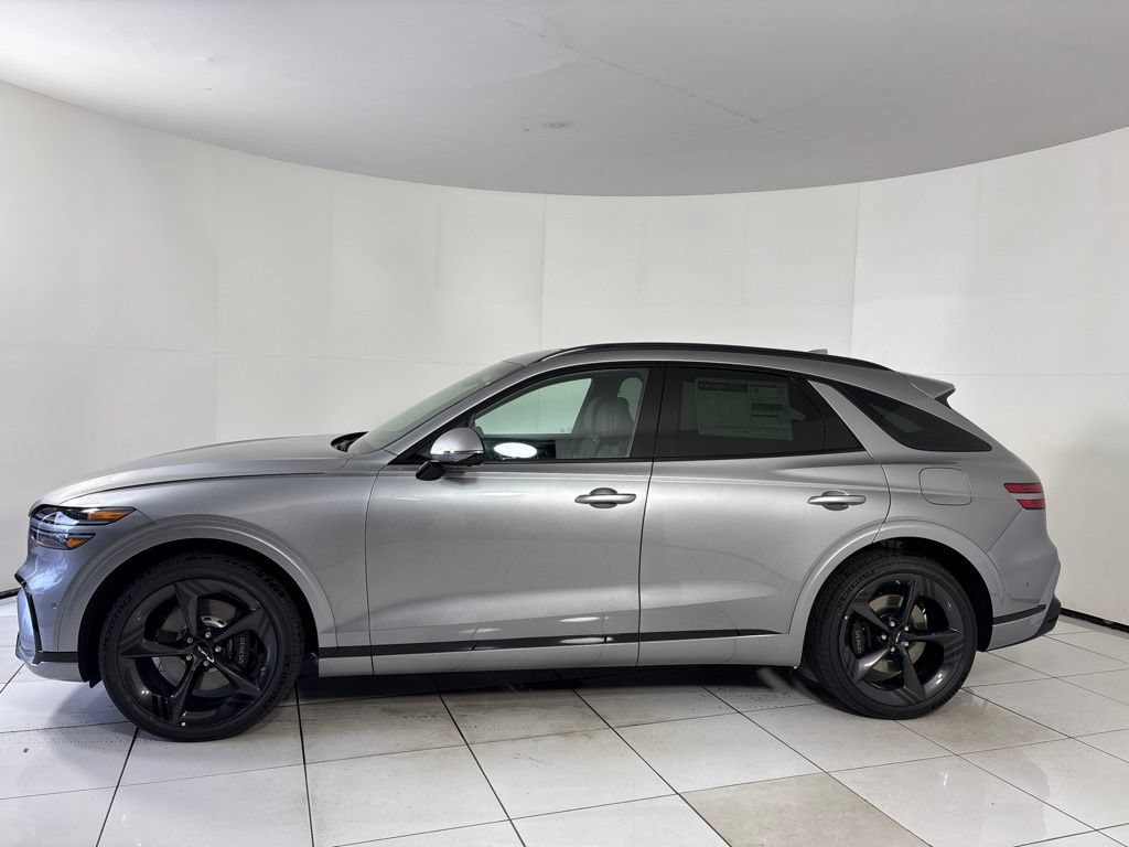New 2027 Genesis GV70 2.5T Sport Prestige w/ Tow Package AWD/4WD image 2