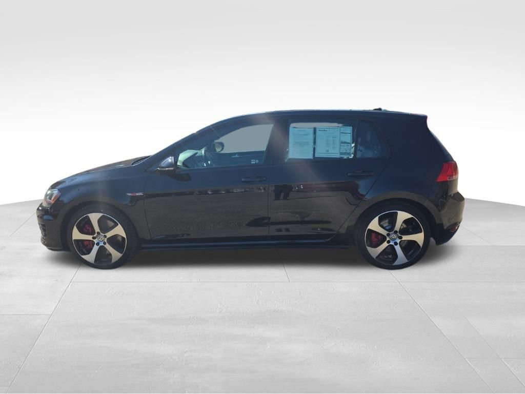 Used 2016 Volkswagen GTI Autobahn w/ Lighting Package (SEL) image 9
