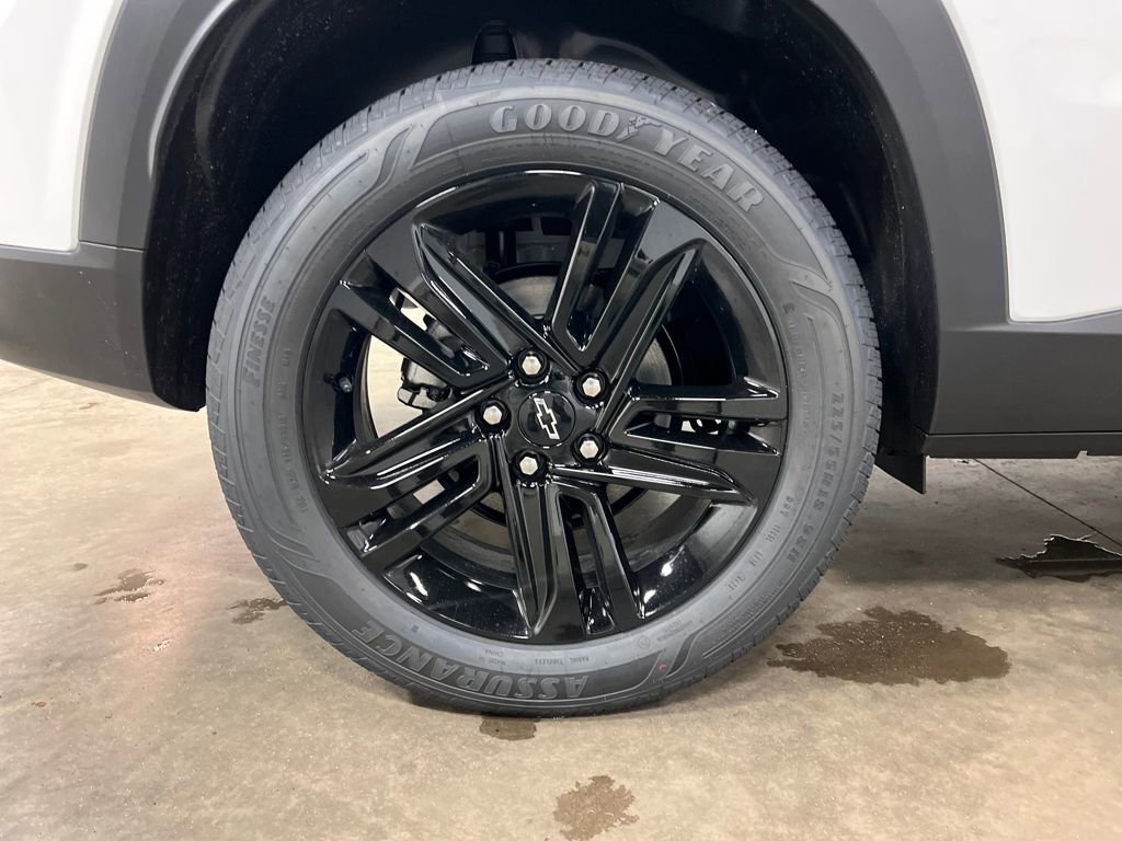 New 2026 Chevrolet Trax ACTIV w/ Driver Confidence Package image 9