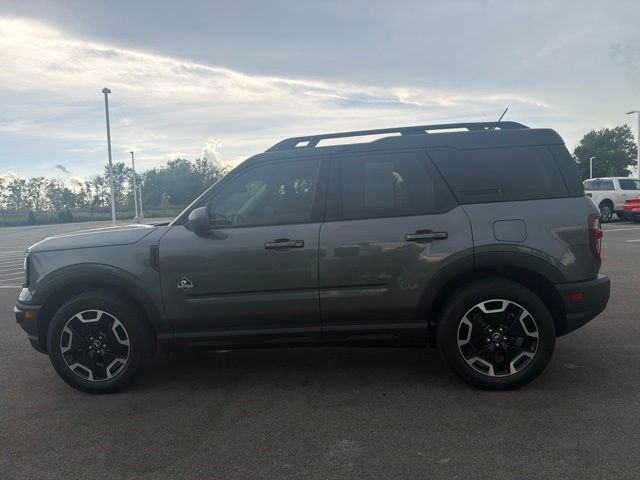 Used 2022 Ford Bronco Sport Outer Banks w/ Tech Package AWD/4WD image 13