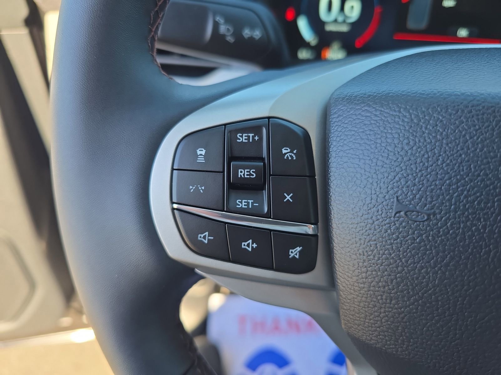 New 2026 Ford Explorer Active w/ Active Comfort Package RWD image 22