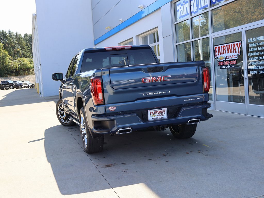 New 2026 GMC Sierra 1500 Denali w/ Denali Reserve Package image 46