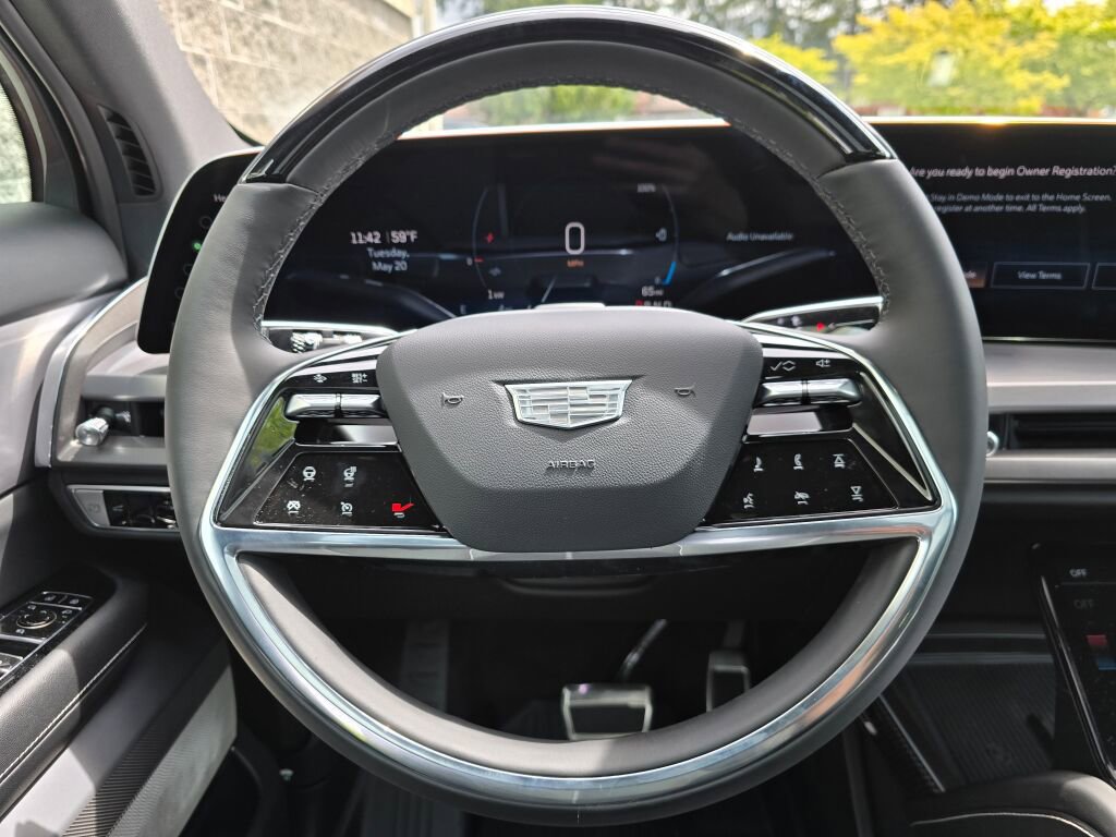 New 2026 Cadillac Vistiq Luxury image 20