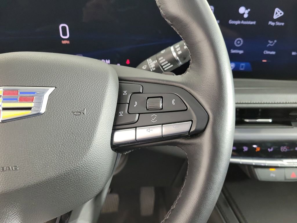 Certified 2025 Cadillac XT4 Premium Luxury image 22