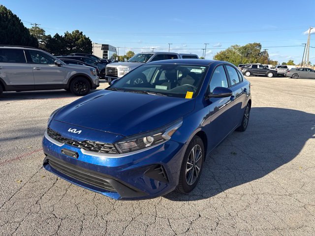 Certified 2024 Kia Forte LXS w/ LXS Technology Package FWD image 7