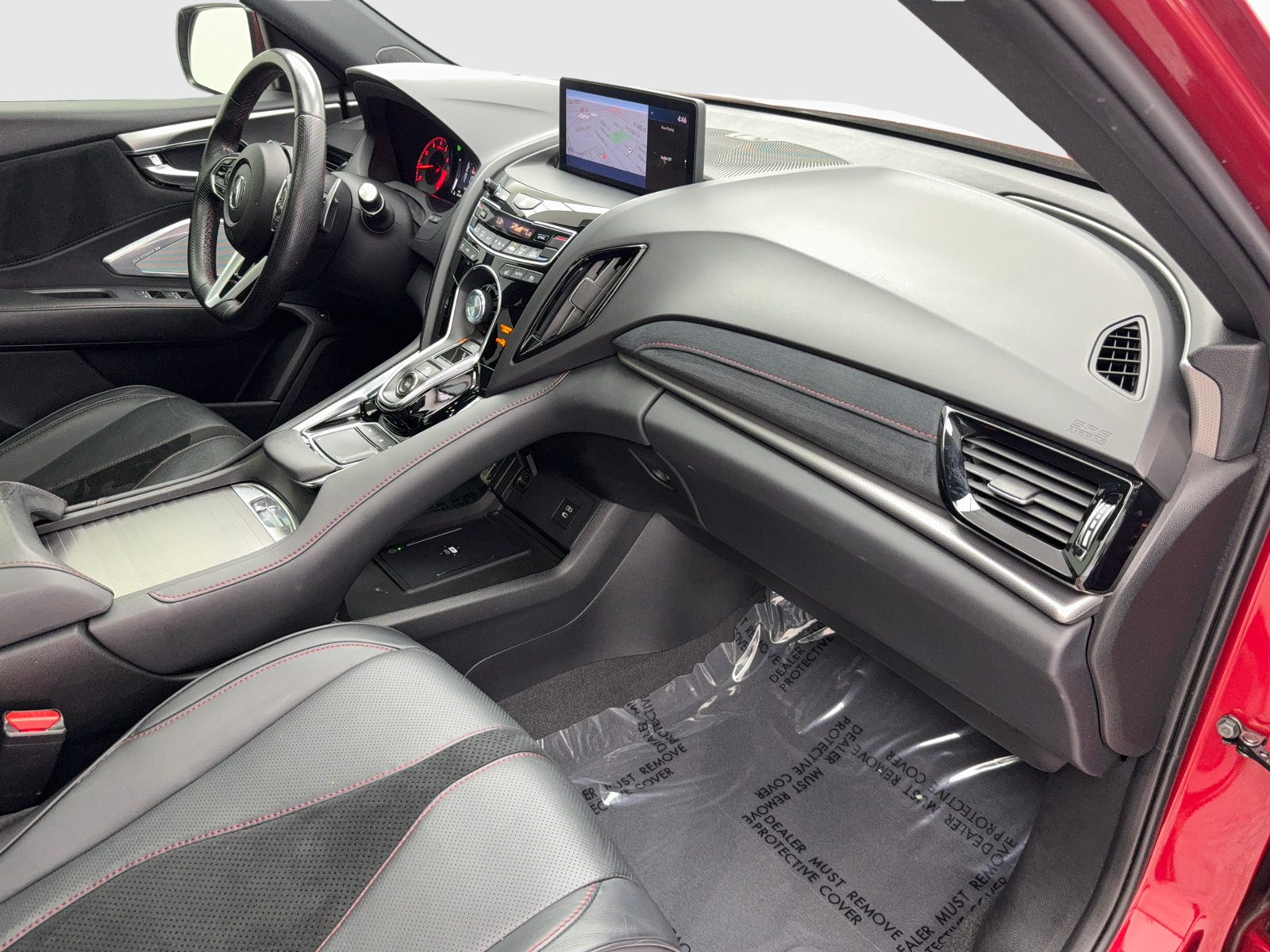 Used 2023 Acura RDX w/ Advance Package FWD image 43