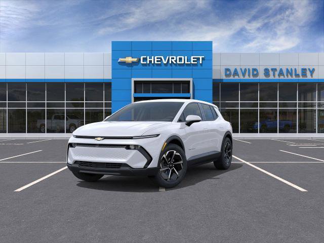 New 2026 Chevrolet Equinox EV LT image 28