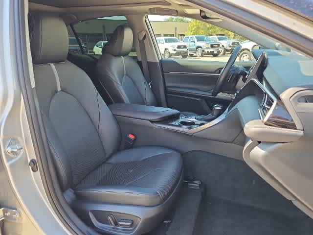 Used 2024 Toyota Camry XSE w/ Navigation Package FWD image 19