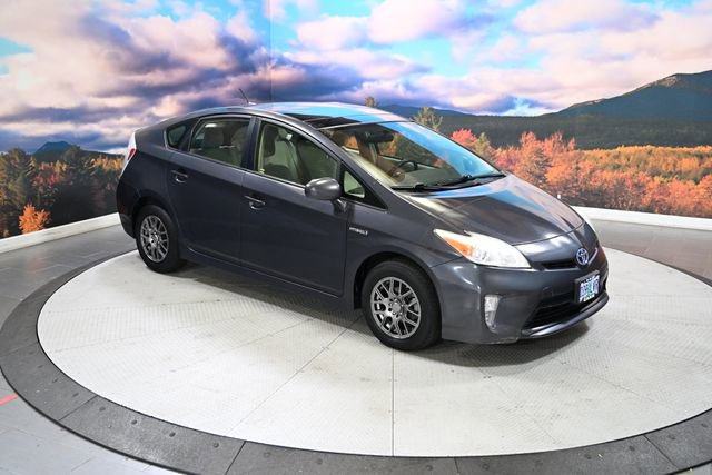 Used 2013 Toyota Prius Three