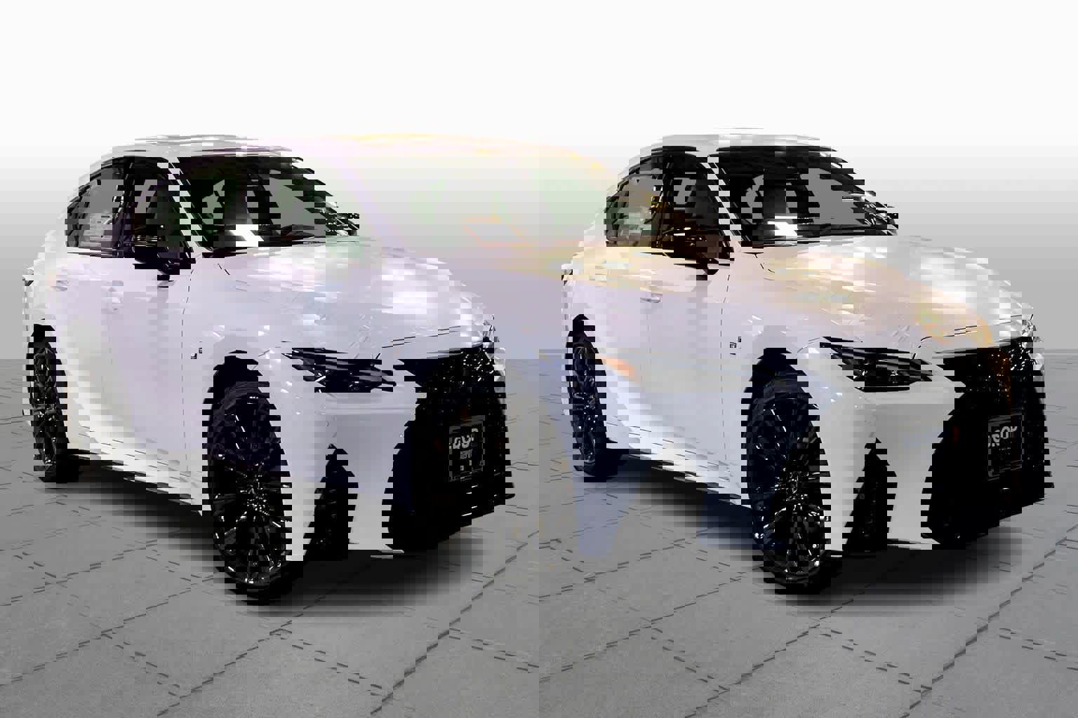 New 2025 Lexus IS 350 F Sport image 2