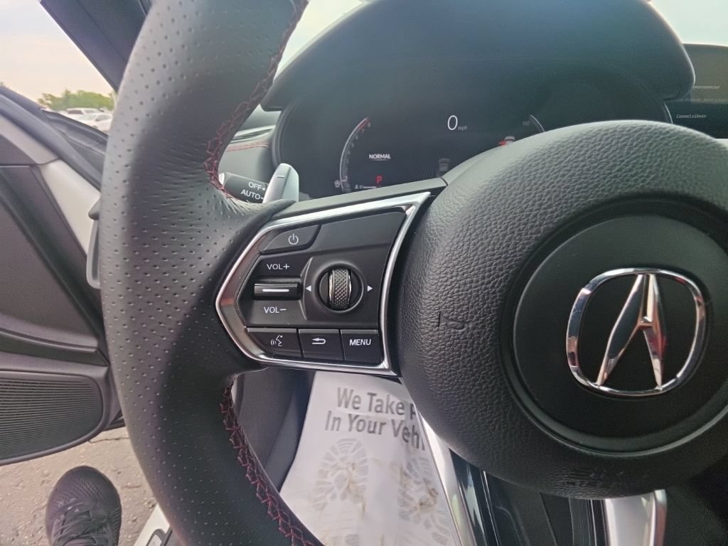 Certified 2025 Acura TLX w/ A-SPEC Package AWD/4WD image 18