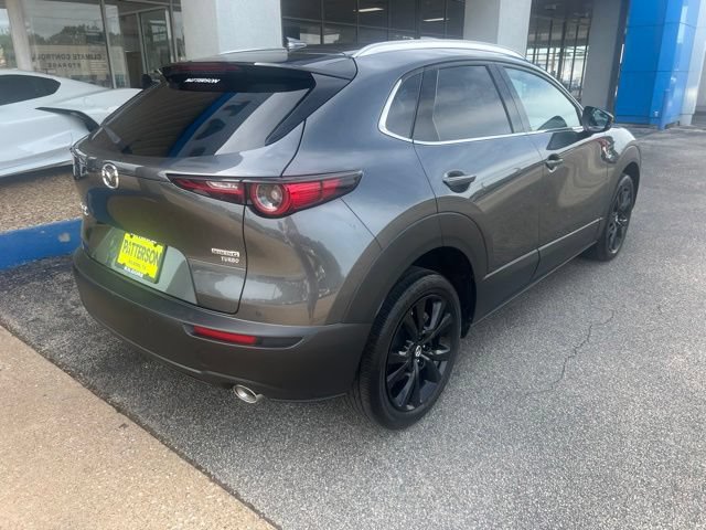 Used 2023 MAZDA CX-30 2.5 Turbo w/ Premium Plus Pkg AWD/4WD image 13