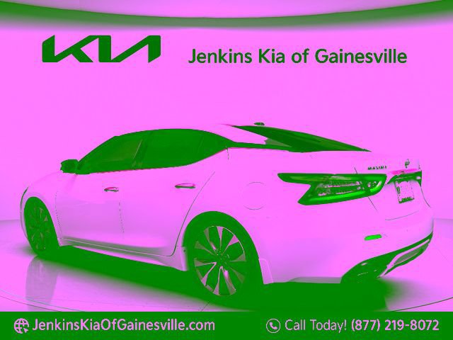 Used 2023 Nissan Maxima Platinum w/ Sport Mat Group FWD image 8