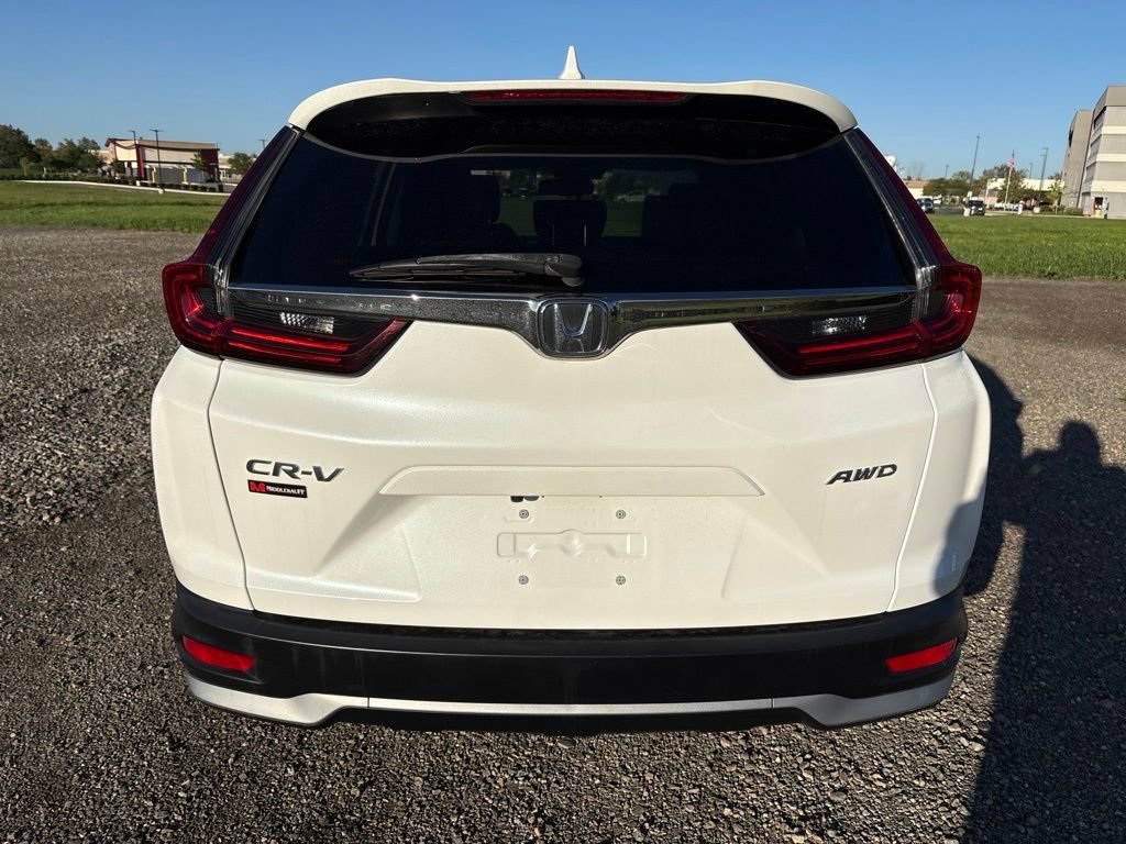 Used 2021 Honda CR-V EX-L image 9