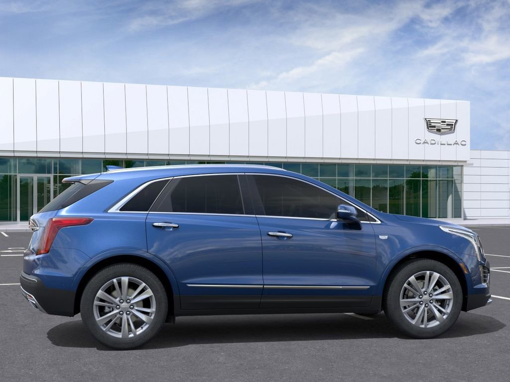New 2026 Cadillac XT5 Premium Luxury w/ Driver Assist Package AWD/4WD image 6