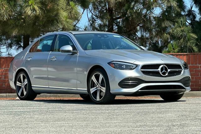Certified 2022 Mercedes-Benz C 300 Sedan image 2