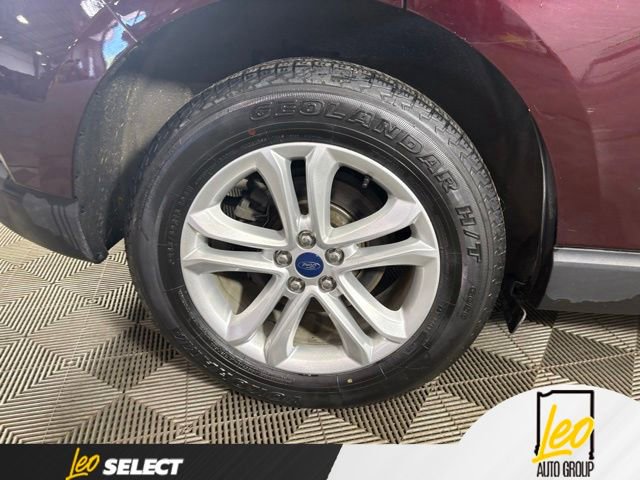 Used 2020 Ford Edge SEL w/ Cold Weather Package AWD/4WD image 22