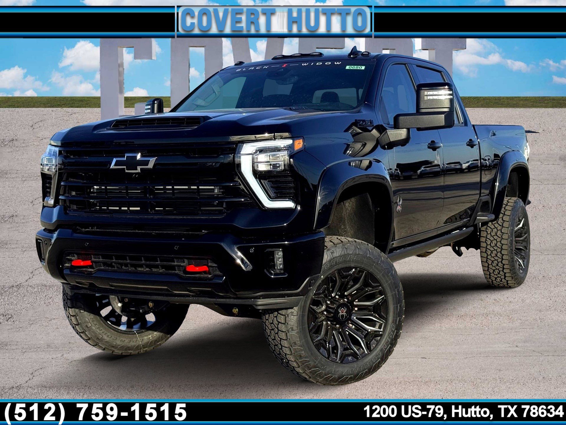 New 2026 Chevrolet Silverado 2500 LTZ w/ Trail Boss Package image 1