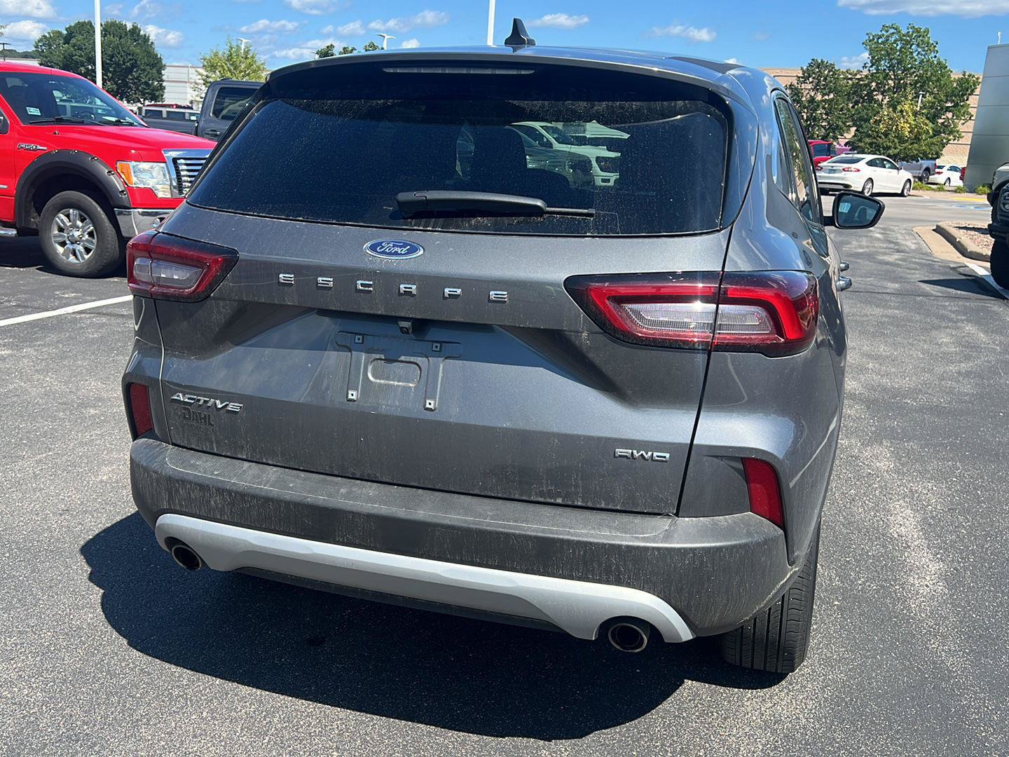 Used 2023 Ford Escape Active AWD/4WD image 7