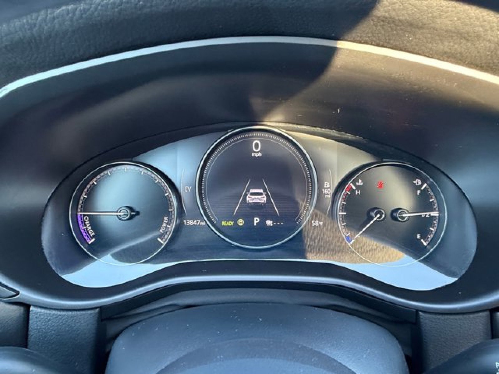 Used 2025 MAZDA CX-50 AWD 2.5 Hybrid w/ Premium Pkg image 23