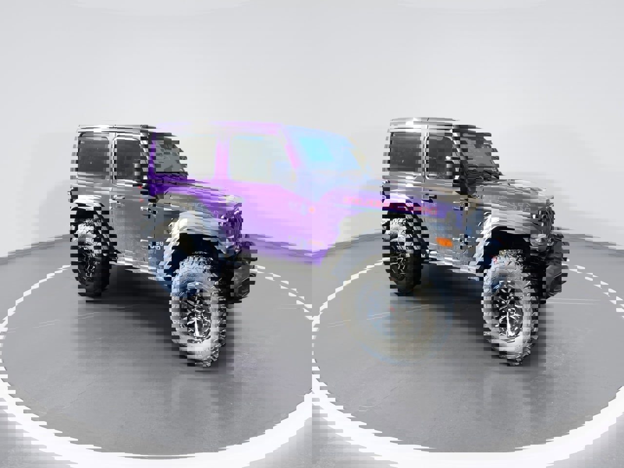 New 2026 Jeep Wrangler Rubicon w/ Xtreme 35 Tire Package image 4