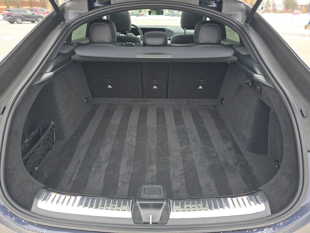 Certified 2025 Mercedes-Benz GLE 53 AMG 4MATIC Coupe image 19