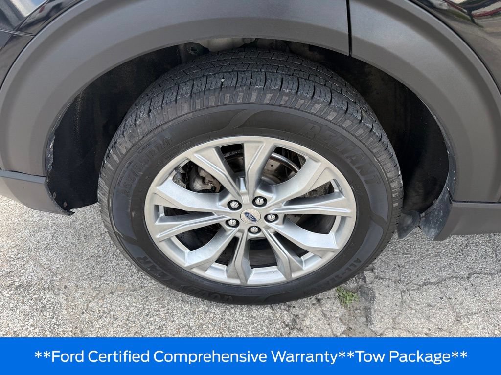 Used 2020 Ford Explorer XLT w/ Equipment Group 202A AWD/4WD image 16