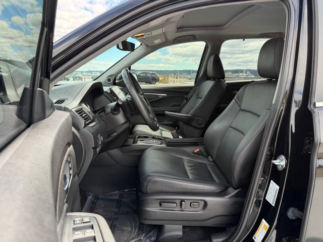 Certified 2022 Honda Pilot EX-L image 14