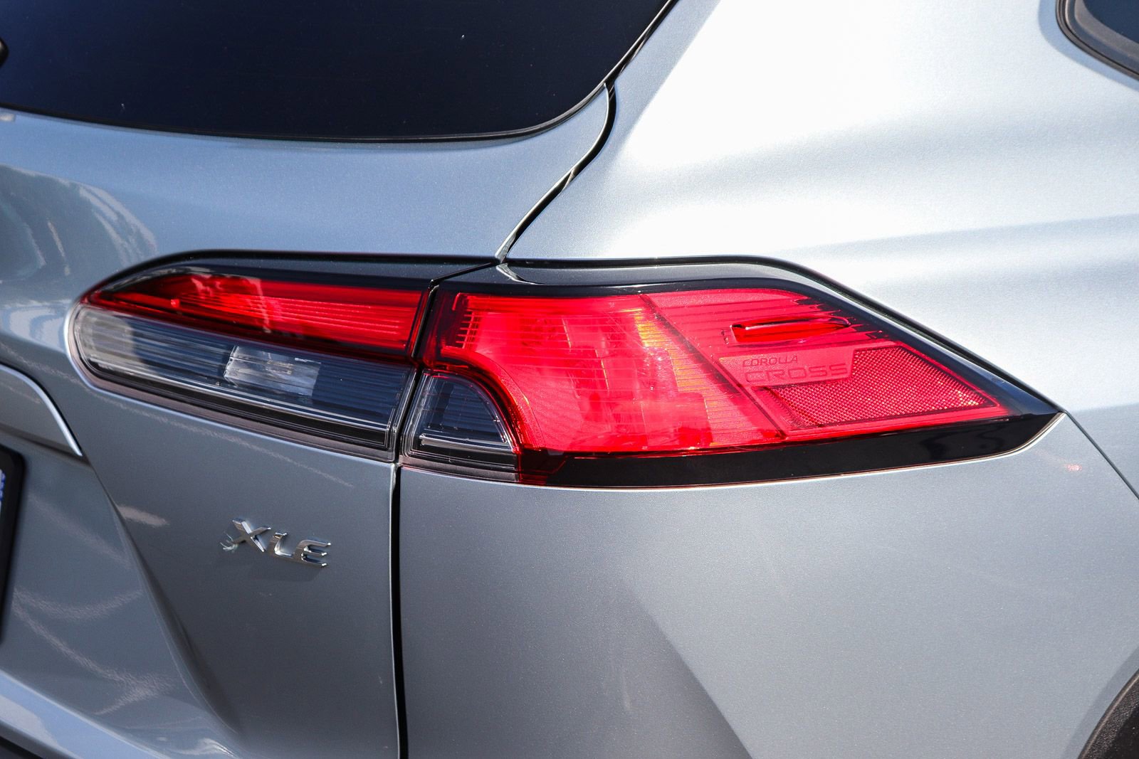 Certified 2023 Toyota Corolla Cross XLE FWD image 8
