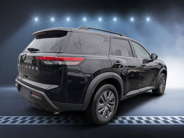 Used 2024 Nissan Pathfinder SV FWD image 3