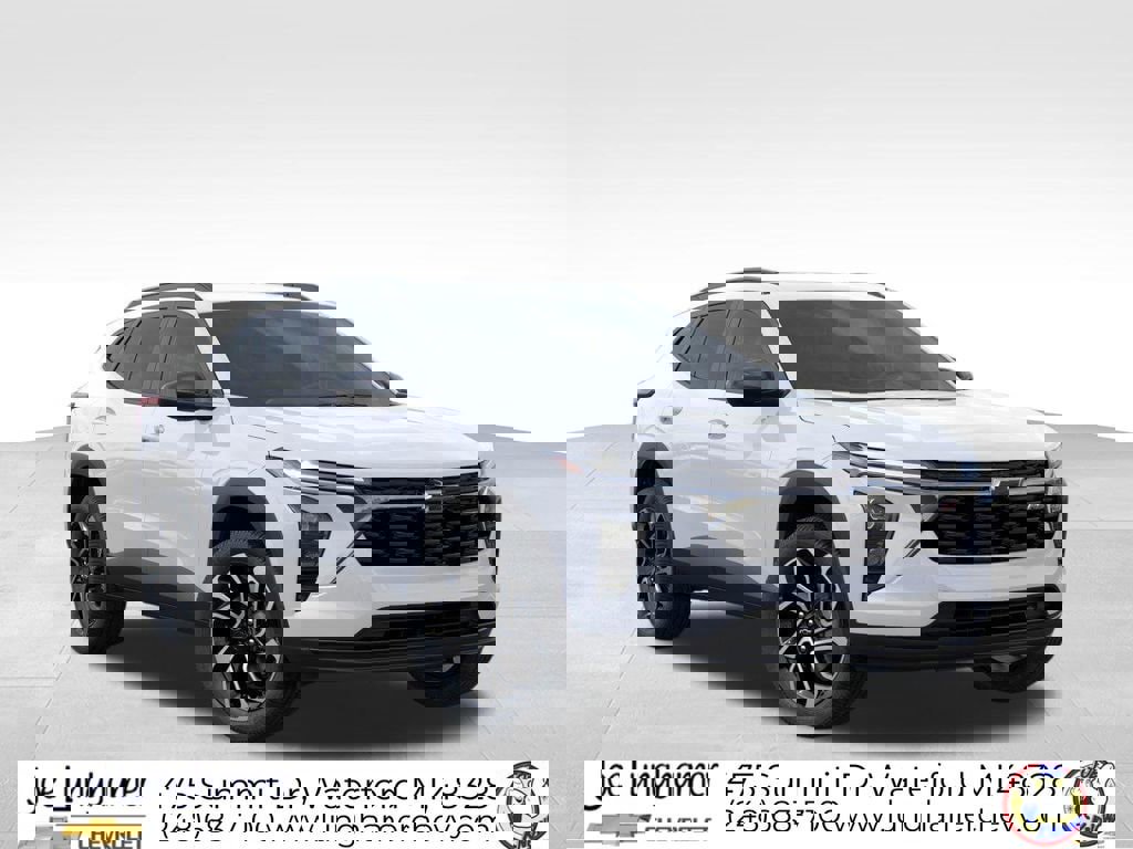 New 2026 Chevrolet Trax RS image 7