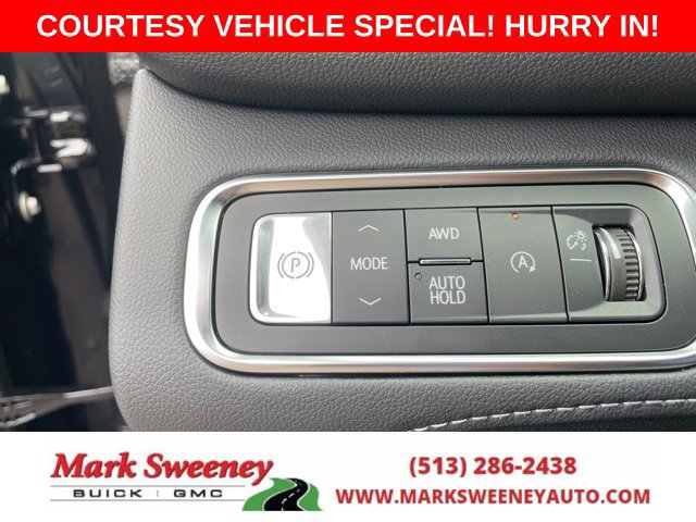 New 2026 Buick Enclave Sport Touring w/ Power Package AWD/4WD image 18