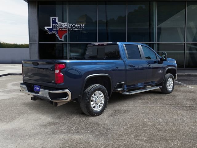 Used 2022 Chevrolet Silverado 2500 LT w/ Texas Edition AWD/4WD image 3