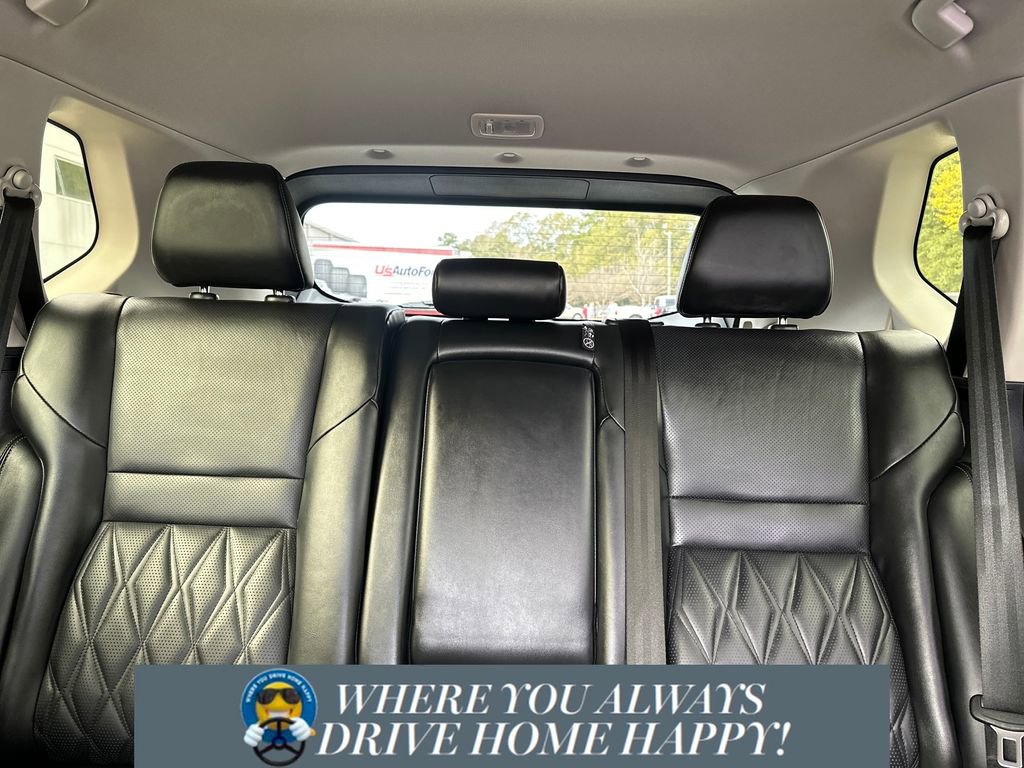 Used 2023 Nissan Rogue Platinum w/ Platinum Premium Package image 23