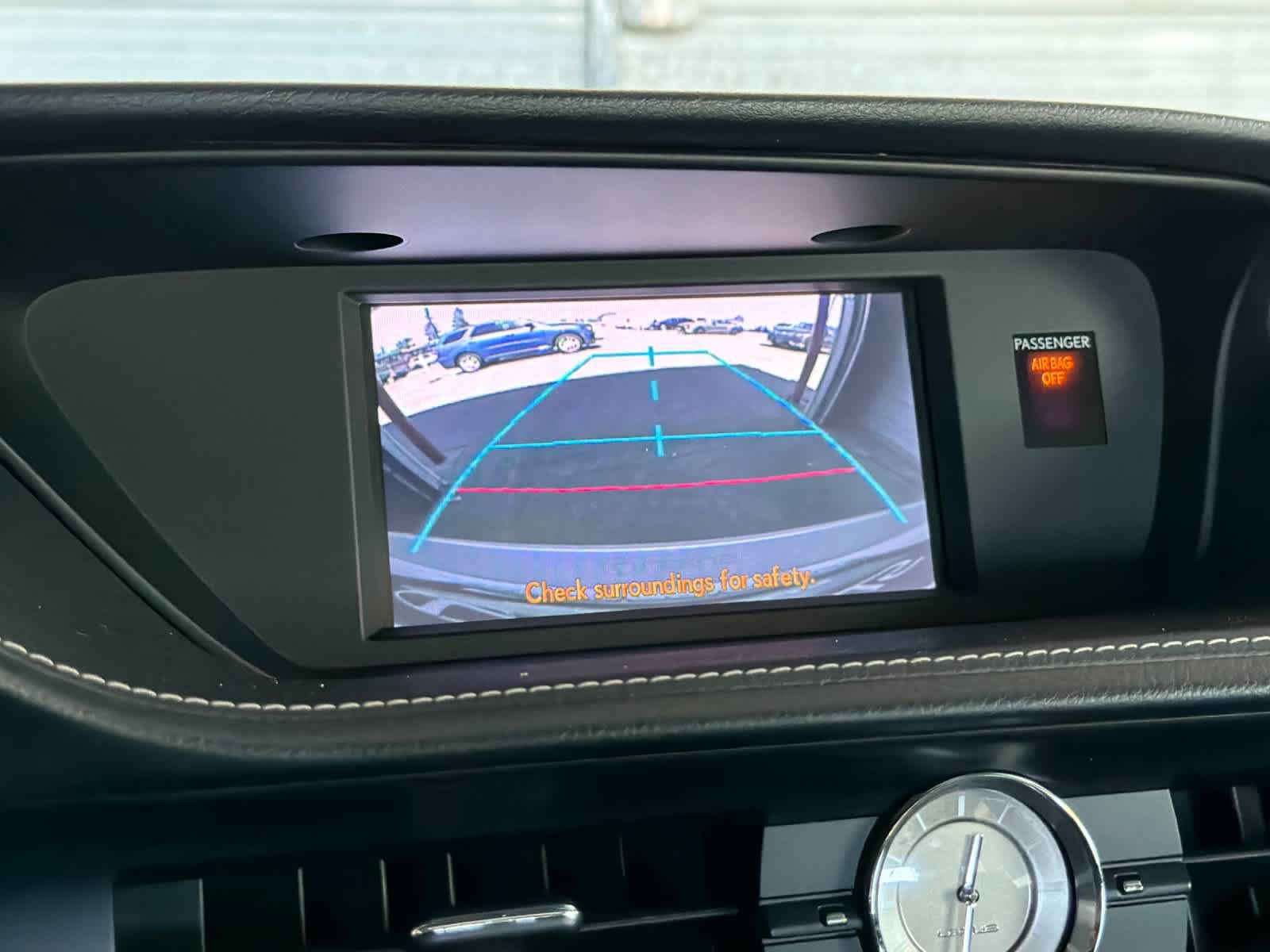 Used 2013 Lexus ES 350 w/ Premium Pkg FWD image 19