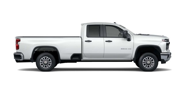 New 2026 Chevrolet Silverado 2500 W/T image 3